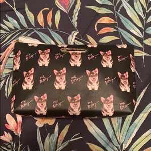 Betsy Johnson Large Wristlet